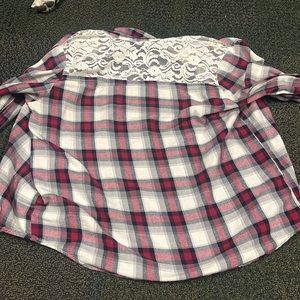 Womens flannel